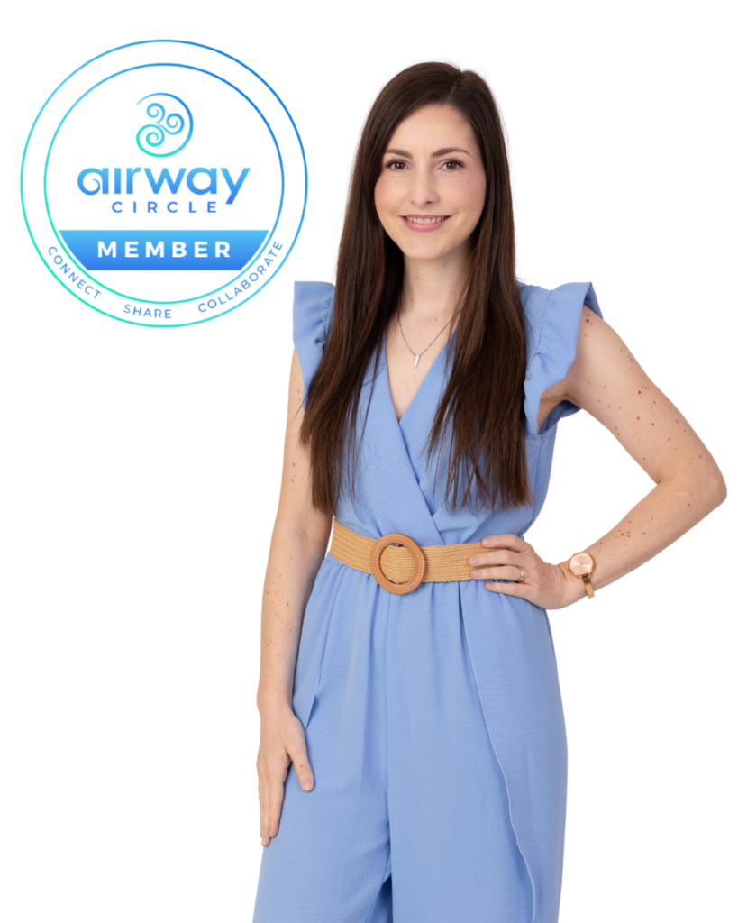 Tetlak Krisztina, Airway Circle tag